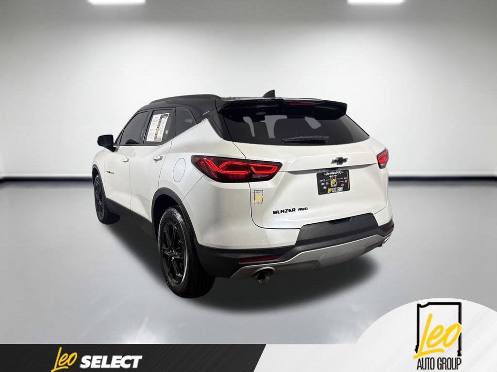 Used 2024 Chevrolet Blazer LT w/ Midnight/Sport Edition AWD/4WD image 4