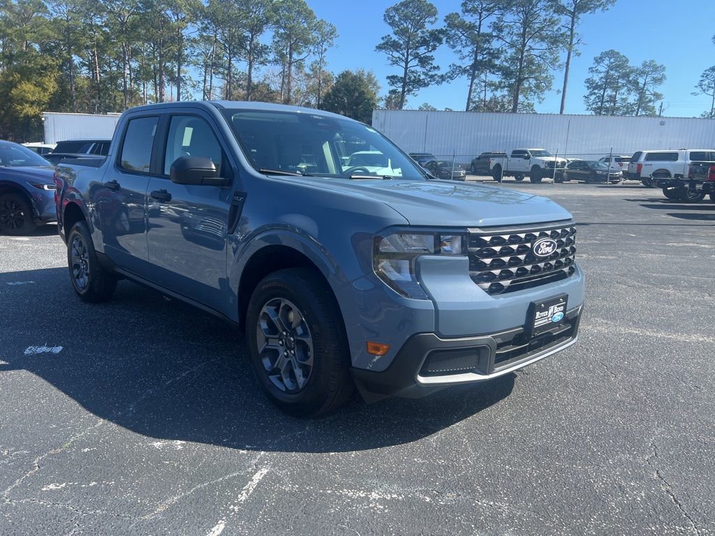New 2026 Ford Maverick XLT w/ 4K Tow Package image 8
