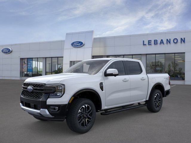 New 2025 Ford Ranger Lariat w/ Convenience Package AWD/4WD image 2