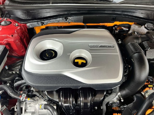 Used 2020 Kia Optima EX w/ Technology Package FWD image 32