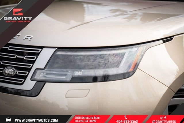 Used 2023 Land Rover Range Rover Long Wheelbase First Edition image 4