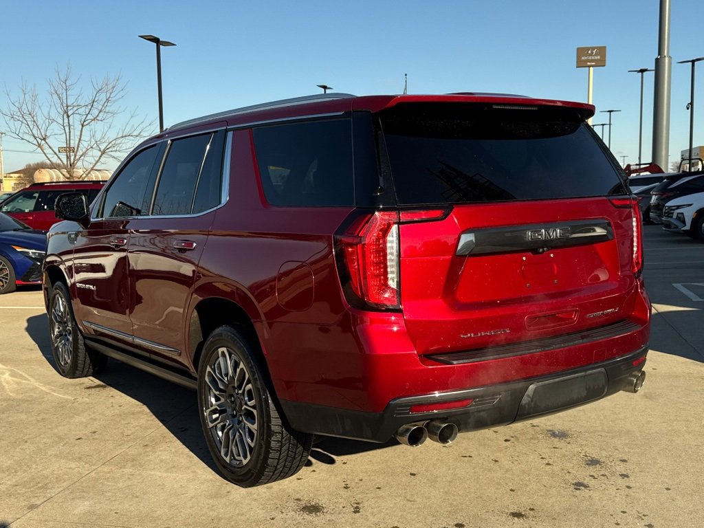 Used 2024 GMC Yukon Denali Ultimate image 6