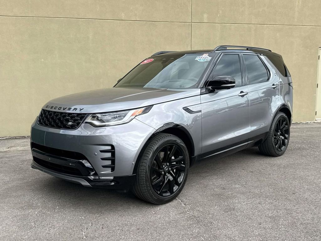 Used 2023 Land Rover Discovery S R-Dynamic image 1