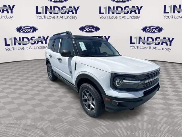 Certified 2024 Ford Bronco Sport Badlands image 2