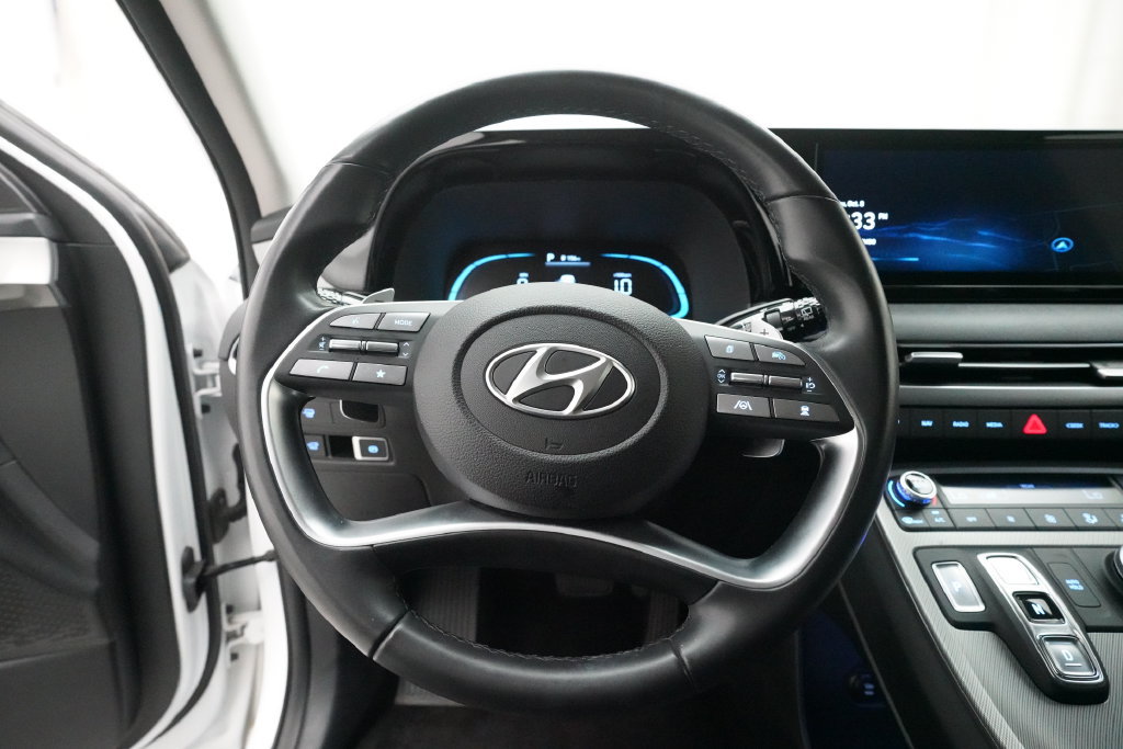 Used 2024 Hyundai Palisade SEL AWD/4WD image 4