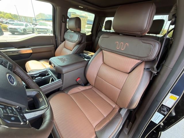 New 2026 Ford F350 King Ranch w/ Chrome Package image 6