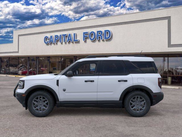 New 2026 Ford Bronco Sport Big Bend w/ Convenience Package AWD/4WD image 3