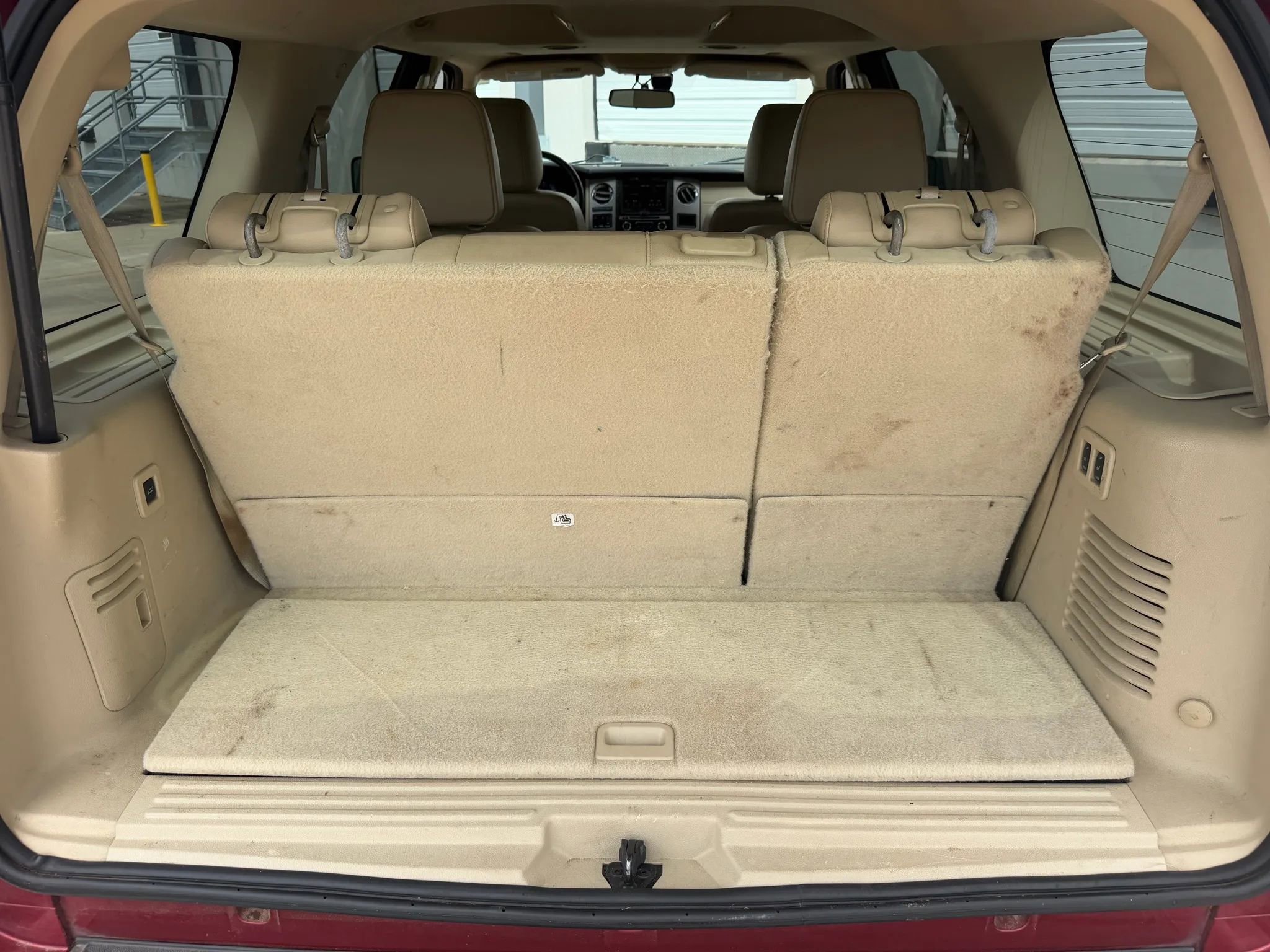 Used 2015 Ford Expedition Limited w/ Equipment Group 301A RWD image 15