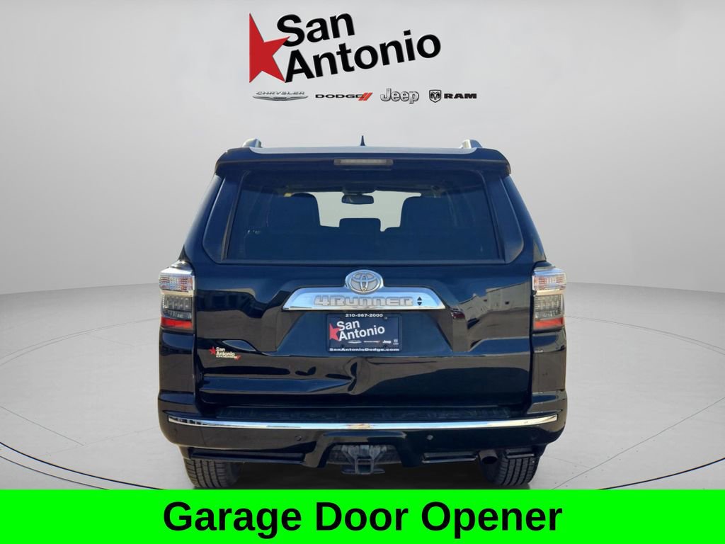 Used 2018 Toyota 4Runner Limited image 7
