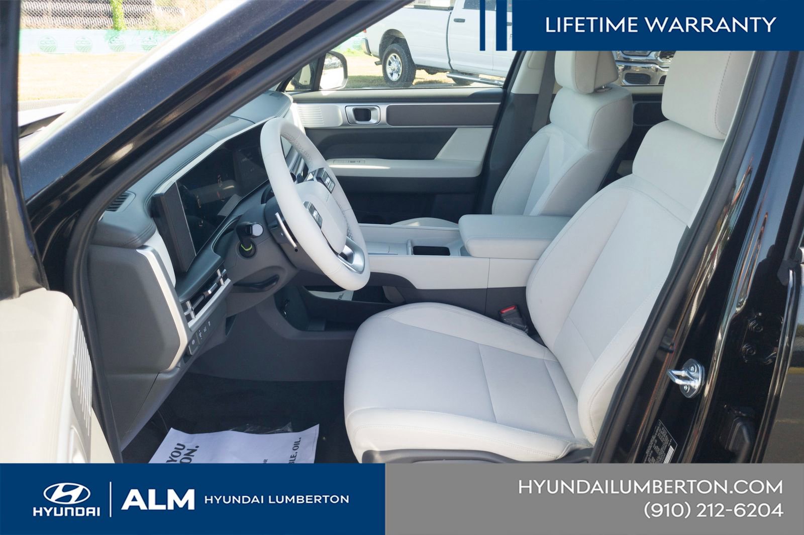 New 2026 Hyundai Santa Fe SE image 17