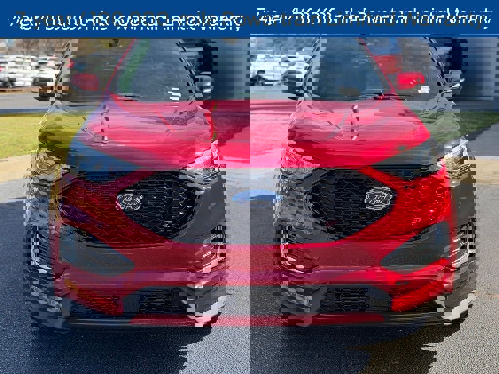 Certified 2022 Ford Edge ST image 4