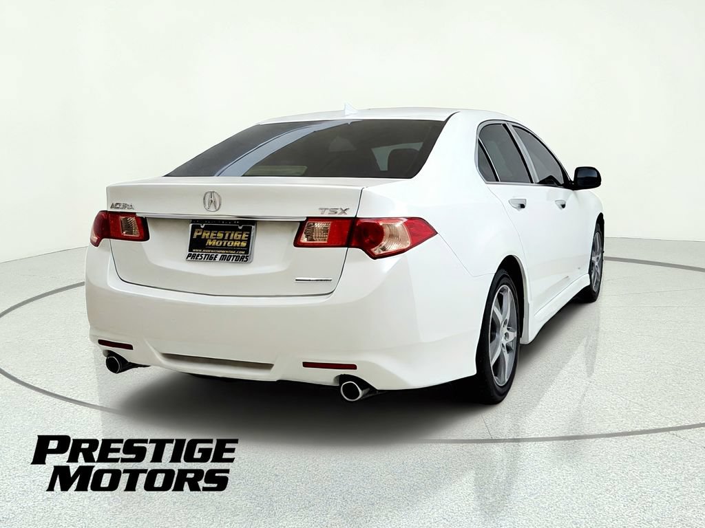 Used 2012 Acura TSX Special Edition FWD image 7
