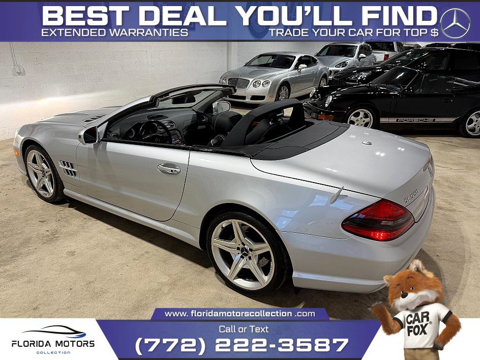 Used 2012 Mercedes-Benz SL 550 image 26