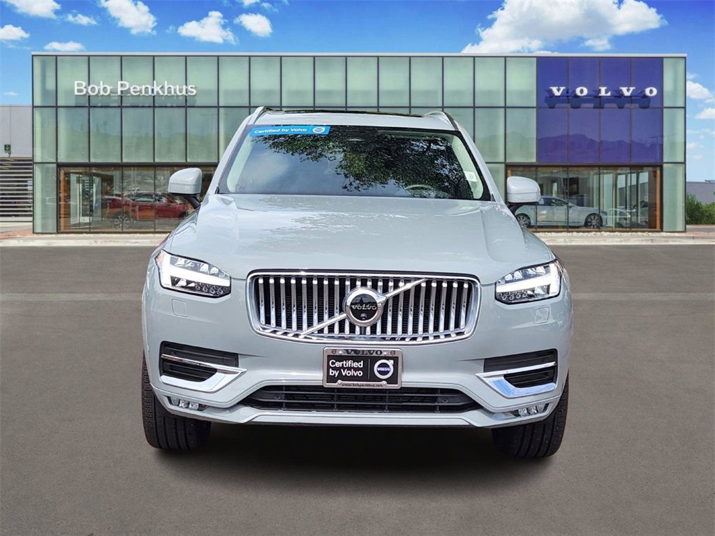Used 2025 Volvo XC90 B6 Plus w/ Protection Package Premier image 26