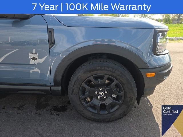 Used 2024 Ford Bronco Sport Big Bend w/ Convenience Package AWD/4WD image 6