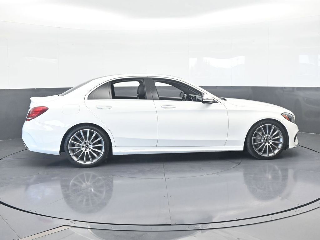 Used 2018 Mercedes-Benz C 300 Sedan image 7