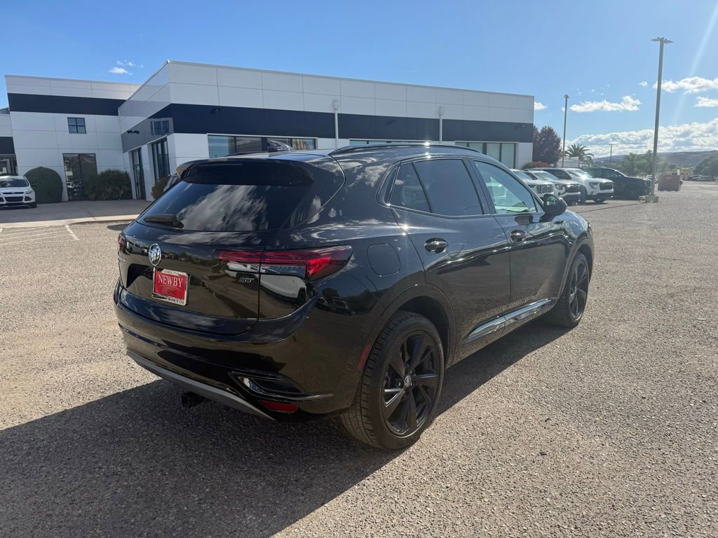 Used 2023 Buick Envision Preferred w/ Sport Touring Package image 5