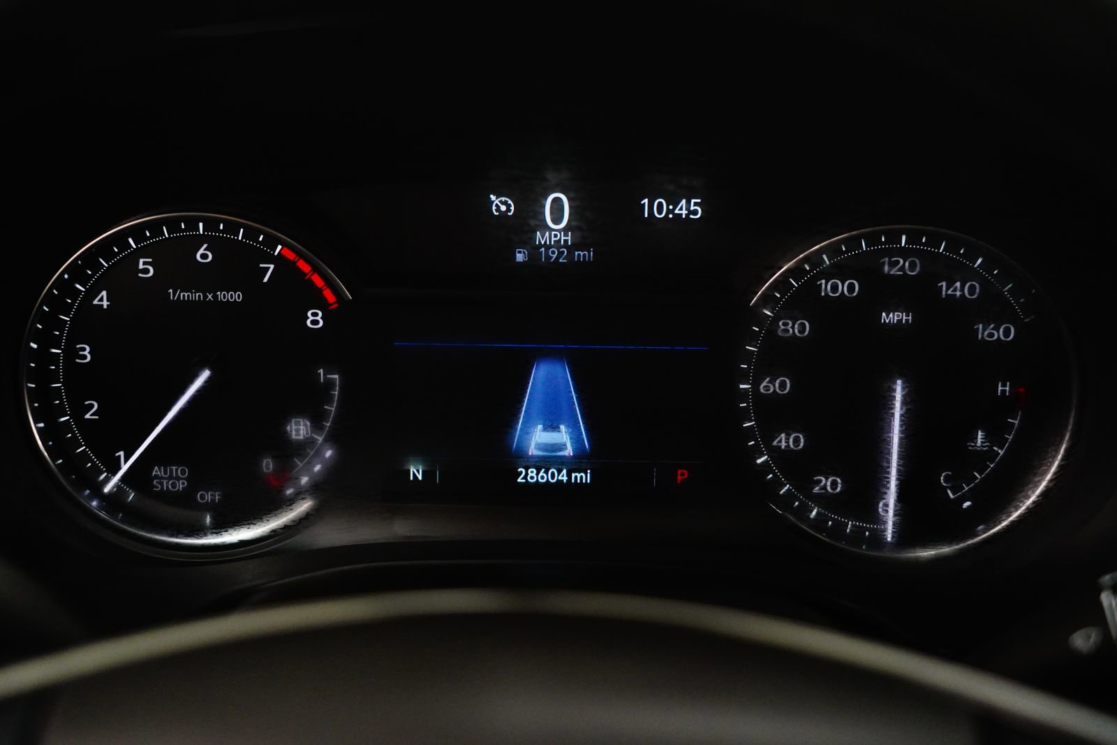 Used 2022 Cadillac XT5 Premium Luxury w/ LPO, Floor Liner Package image 21