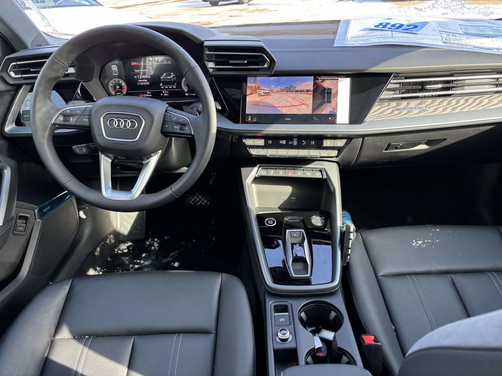 New 2026 Audi A3 2.0T Premium Plus image 28