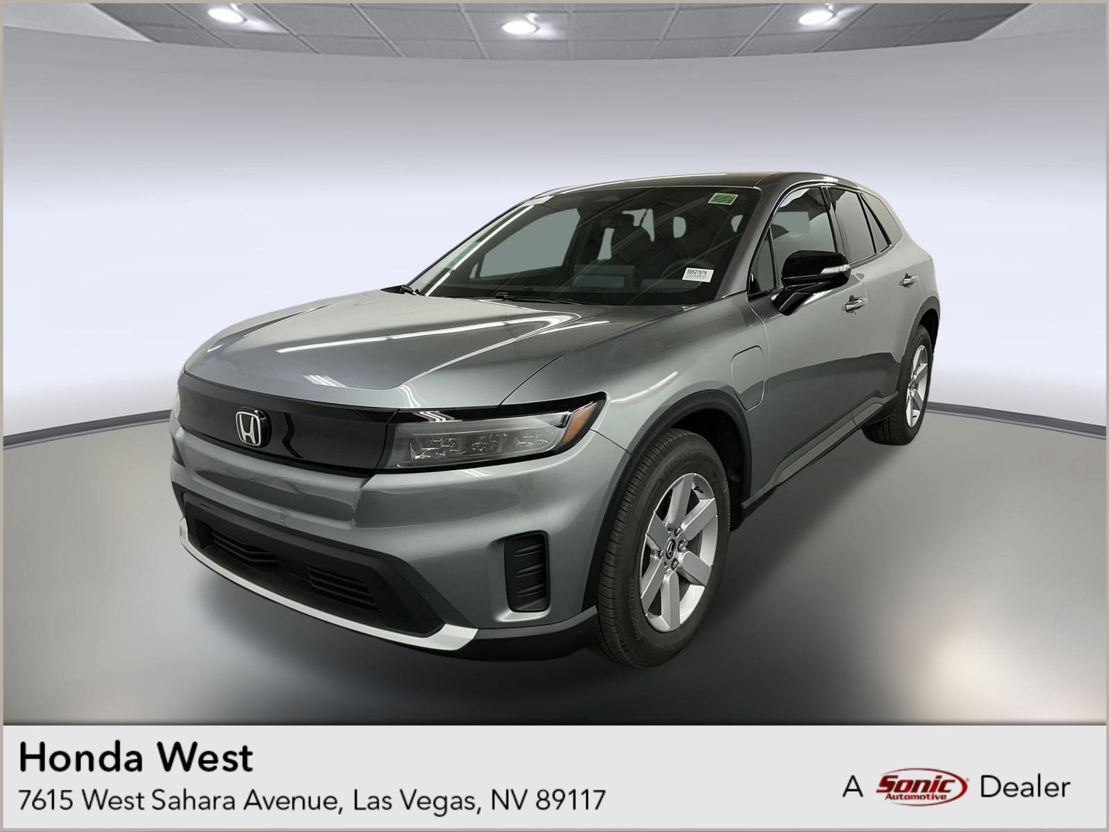 New 2025 Honda Prologue EX