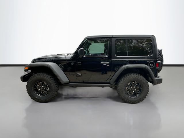 New 2026 Jeep Wrangler Willys image 9