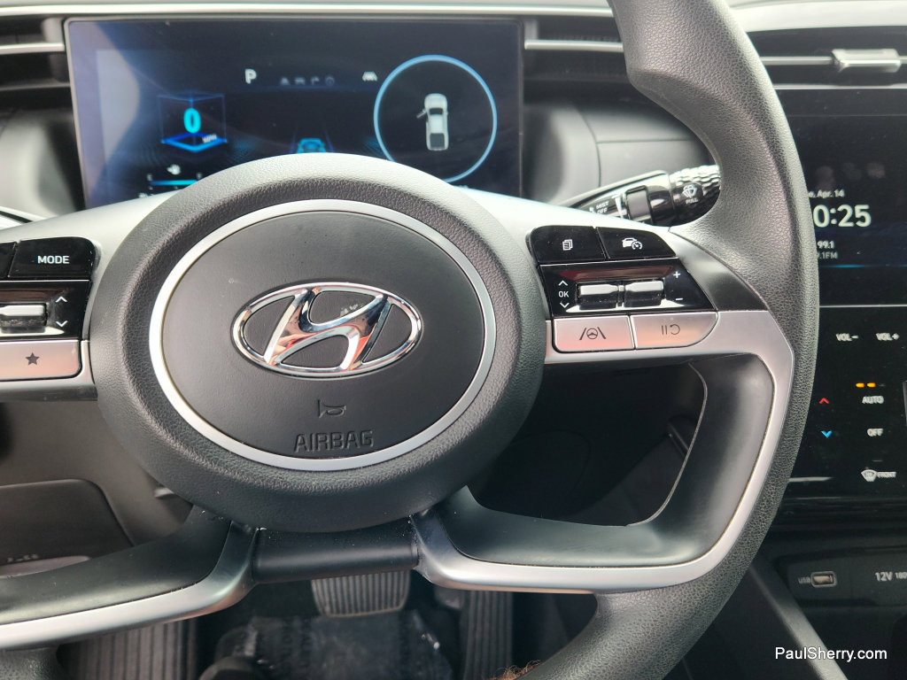Used 2024 Hyundai Santa Cruz SEL w/ Activity Package FWD image 29