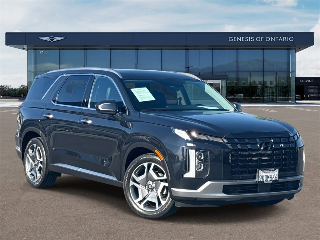 Used 2024 Hyundai Palisade Limited