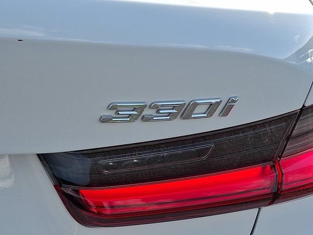 Used 2019 BMW 330i xDrive Sedan w/ Convenience Package AWD/4WD image 36