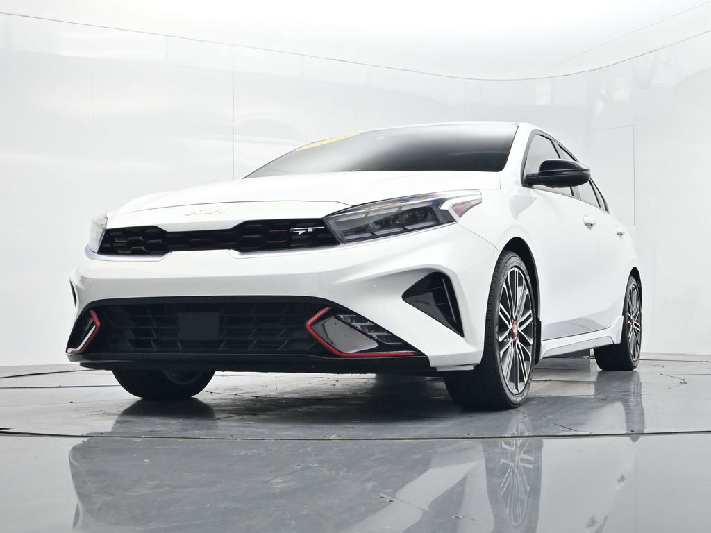 Certified 2024 Kia Forte GT w/ GT2 Package image 32