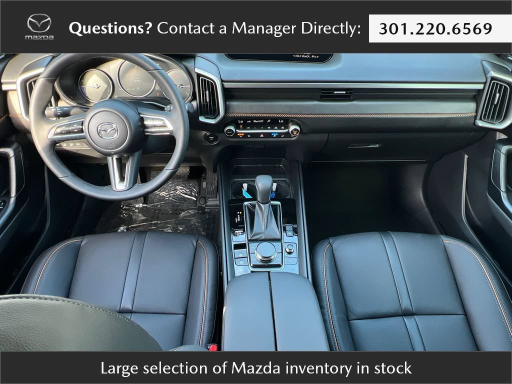 New 2026 MAZDA CX-50 AWD 2.5 Hybrid w/ Weather Package image 18