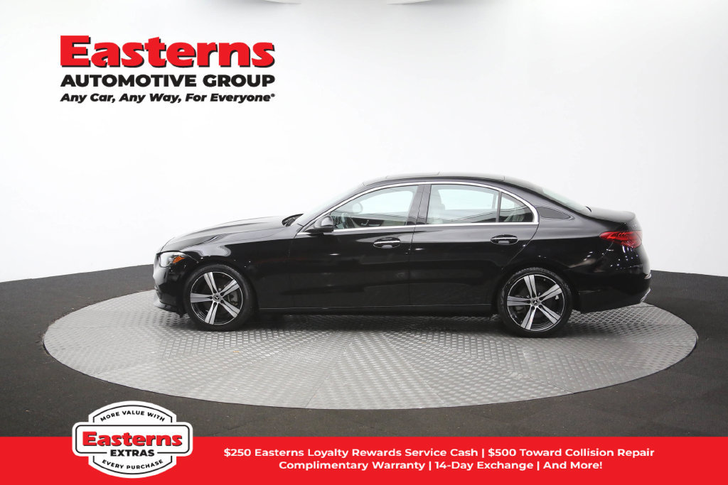 Used 2022 Mercedes-Benz C 300 4MATIC Sedan image 59