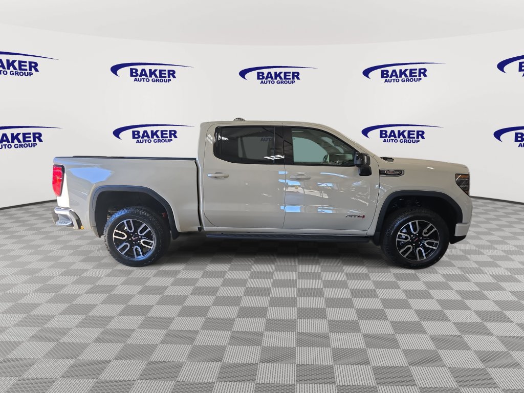 New 2026 GMC Sierra 1500 AT4 w/ AT4 Premium Package AWD/4WD image 4