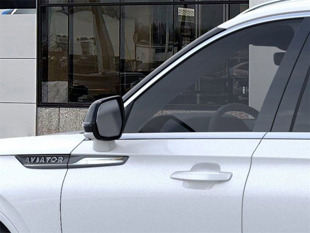 New 2025 Lincoln Aviator Black Label image 40