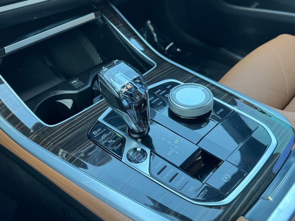 Used 2023 BMW X5 M50i w/ Executive Package image 14