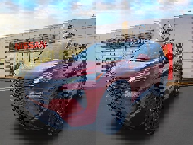 New 2026 Nissan Rogue SV w/ Cold Weather Package image 2