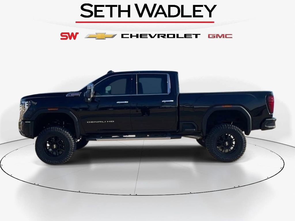 New 2025 GMC Sierra 2500 Denali w/ Denali Reserve Package image 4