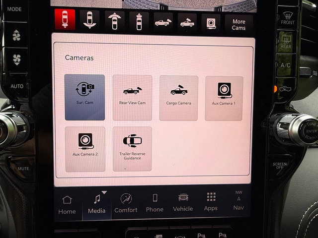 New 2026 RAM 3500 Limited AWD/4WD image 34