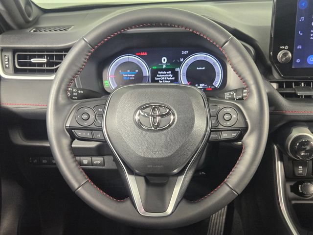 Used 2025 Toyota RAV4 XSE w/ Weather Package AWD/4WD image 24