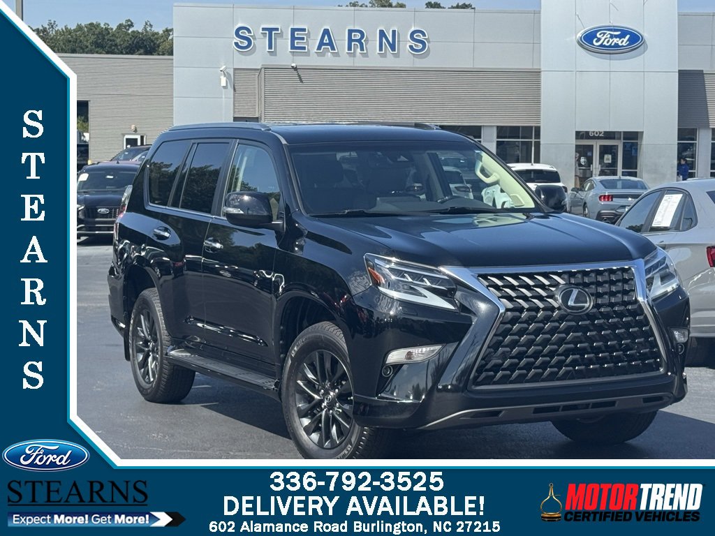 Used 2022 Lexus GX 460 Premium