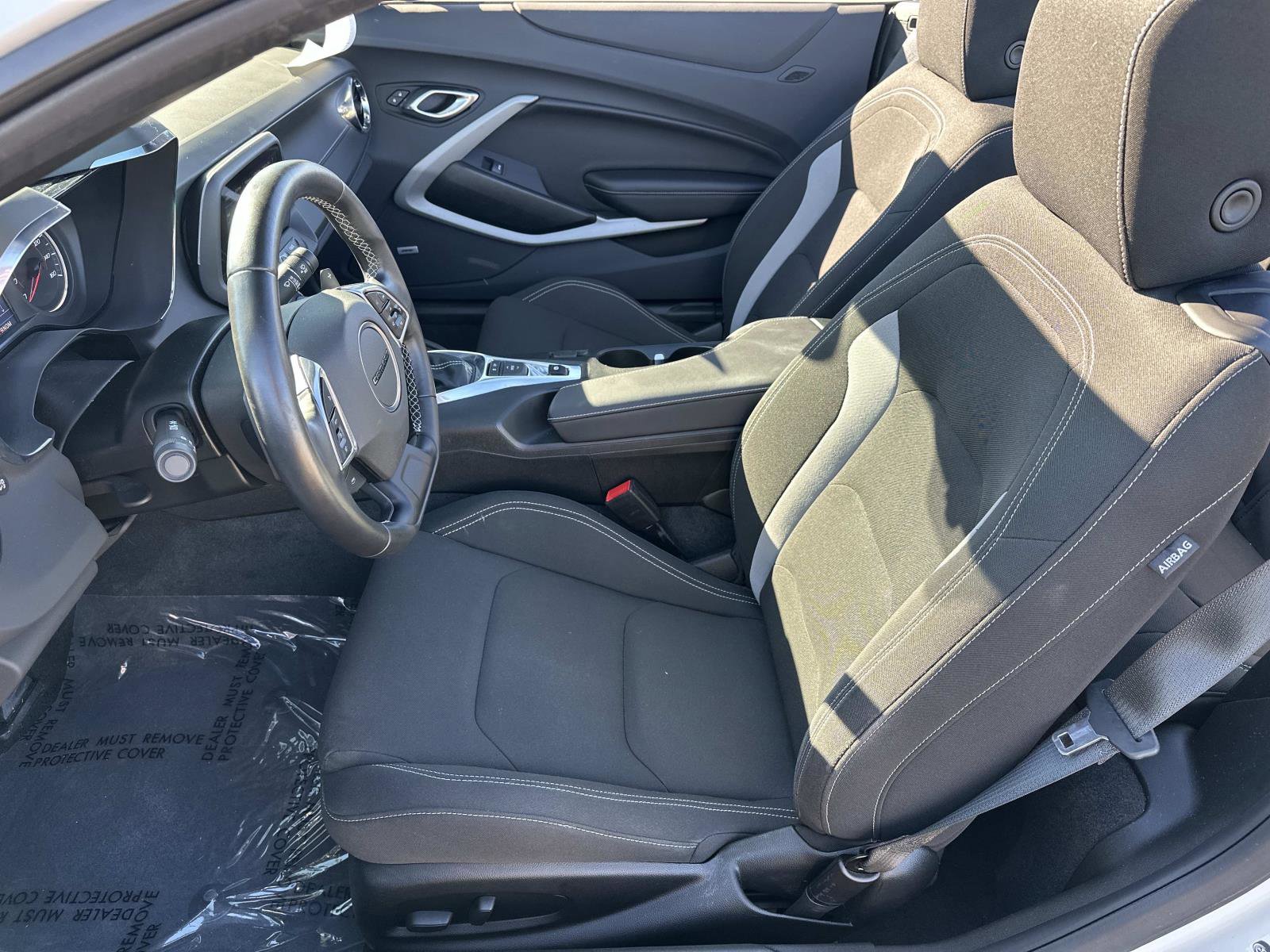 Certified 2023 Chevrolet Camaro LT w/ RS Package image 19