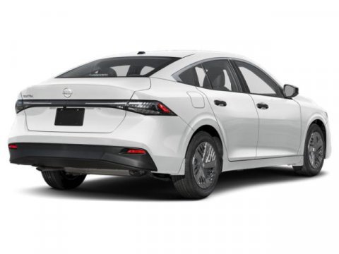 New 2027 Nissan Sentra S FWD image 2