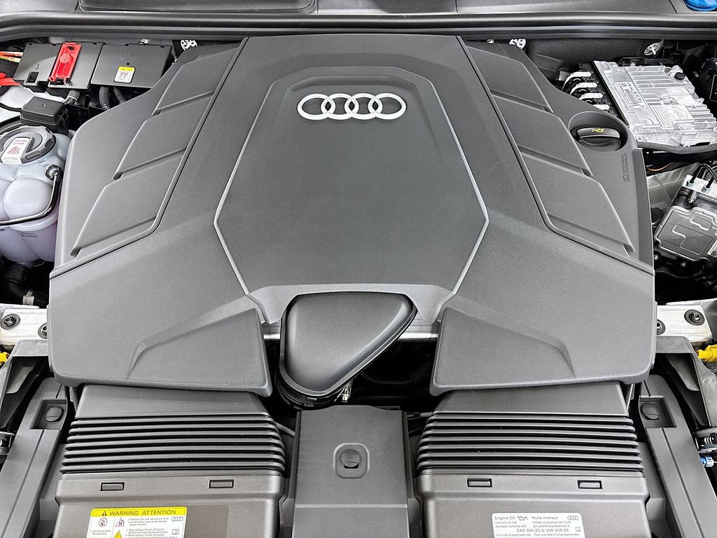 New 2026 Audi Q8 Premium Plus AWD/4WD image 24