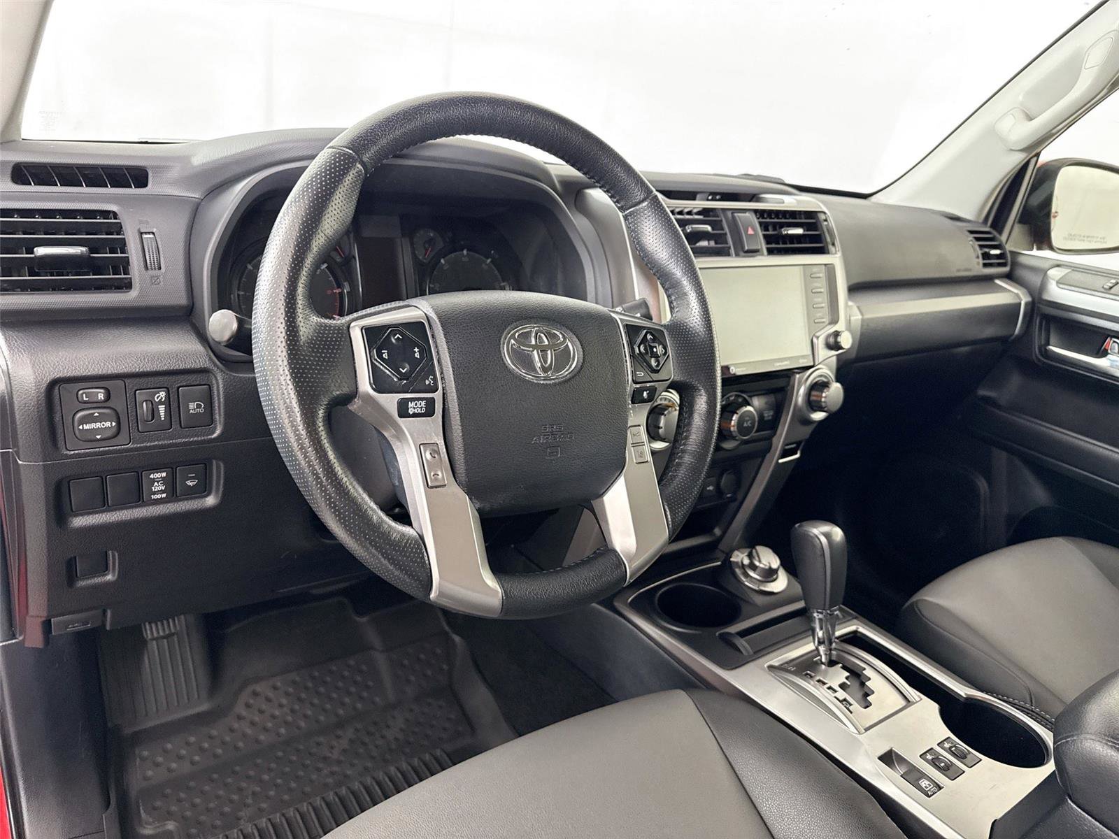 Certified 2024 Toyota 4Runner SR5 Premium image 4