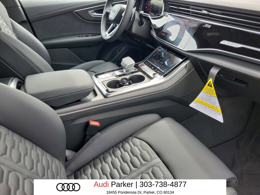 New 2026 Audi RS Q8 performance AWD/4WD image 12