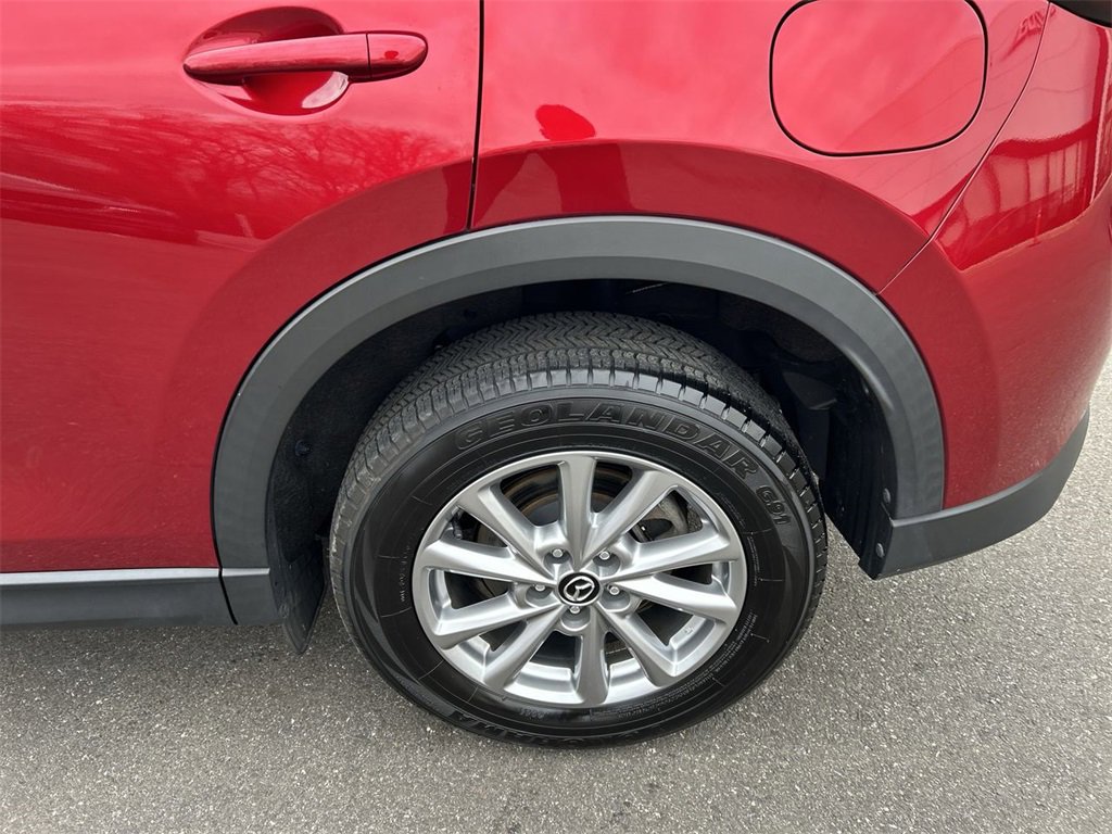 Certified 2023 MAZDA CX-5 AWD 2.5 S w/ Preferred Package image 11