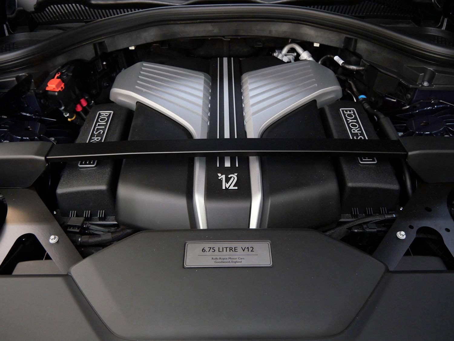 New 2026 Rolls-Royce Cullinan image 31