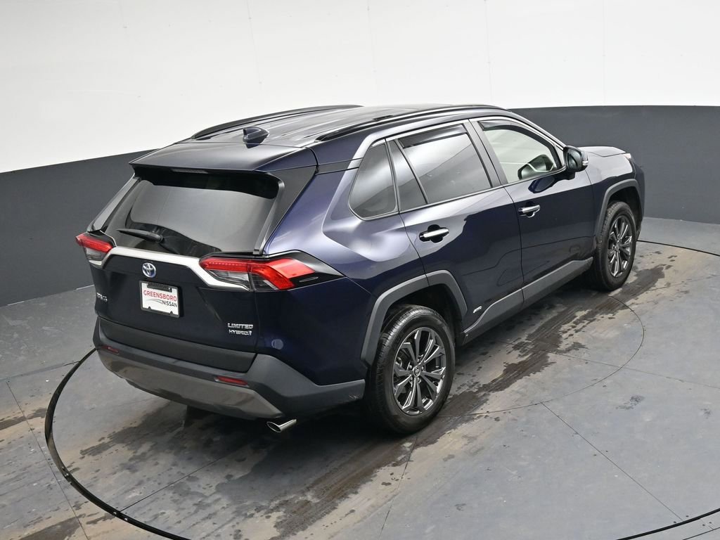 Used 2023 Toyota RAV4 Limited image 28