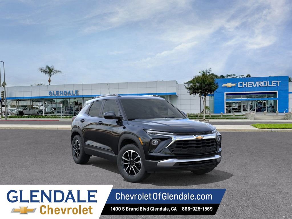 New 2026 Chevrolet TrailBlazer LT w/ LT Cold Weather Package
