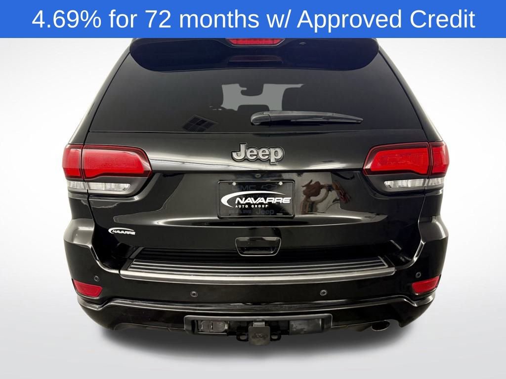 Used 2021 Jeep Grand Cherokee Limited w/ Quick Order Package 28K 80th image 7