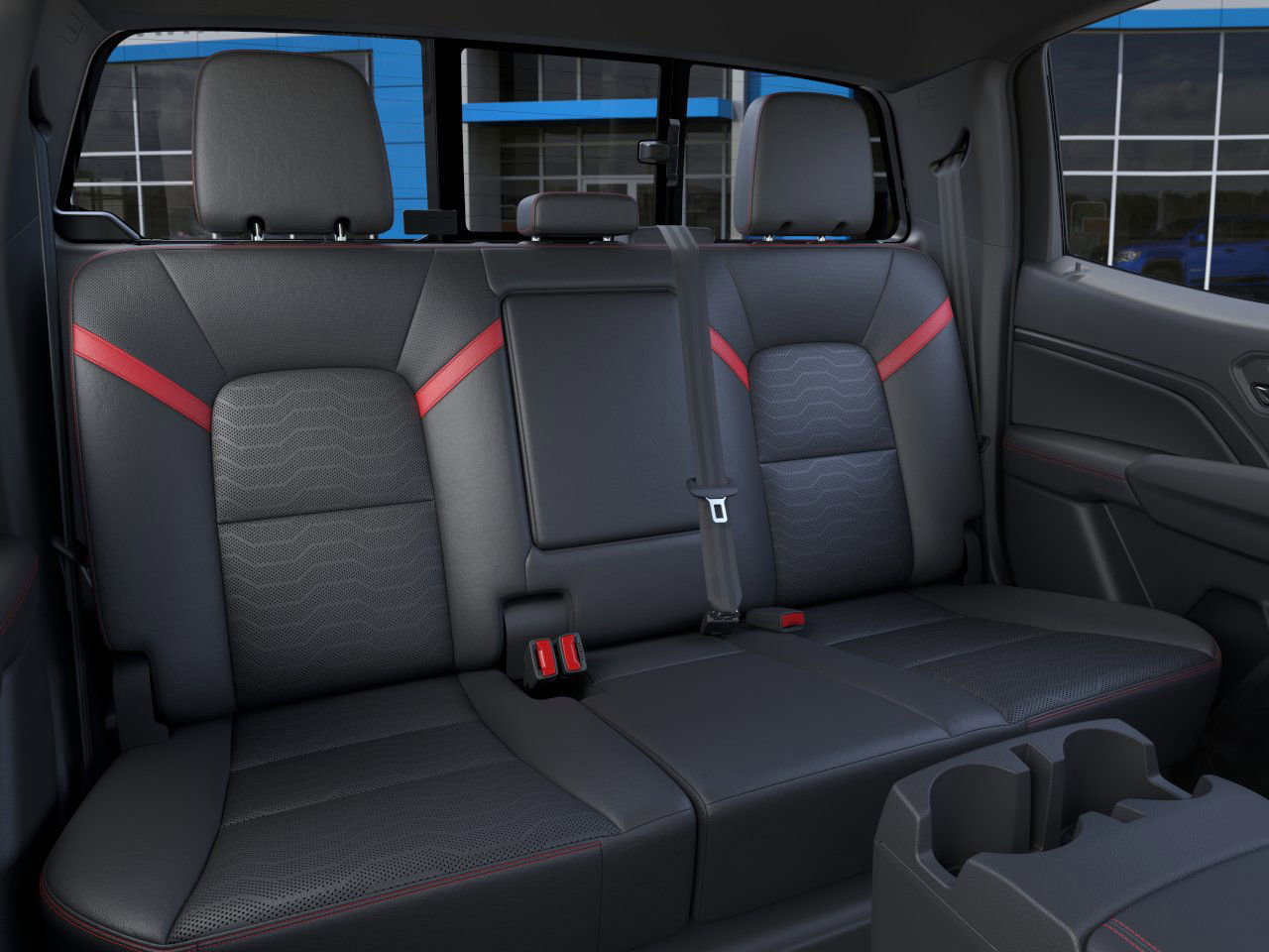 New 2026 Chevrolet Colorado Z71 w/ Technology Package image 17